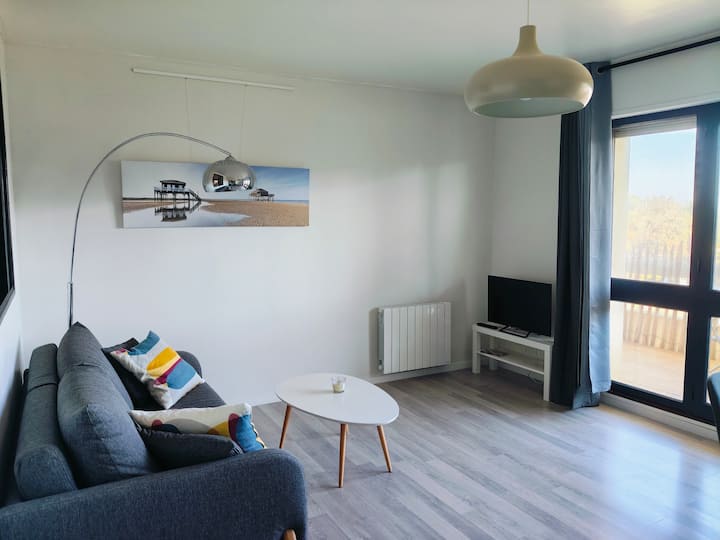 Appartement Mimizan Plage - Département Landes
