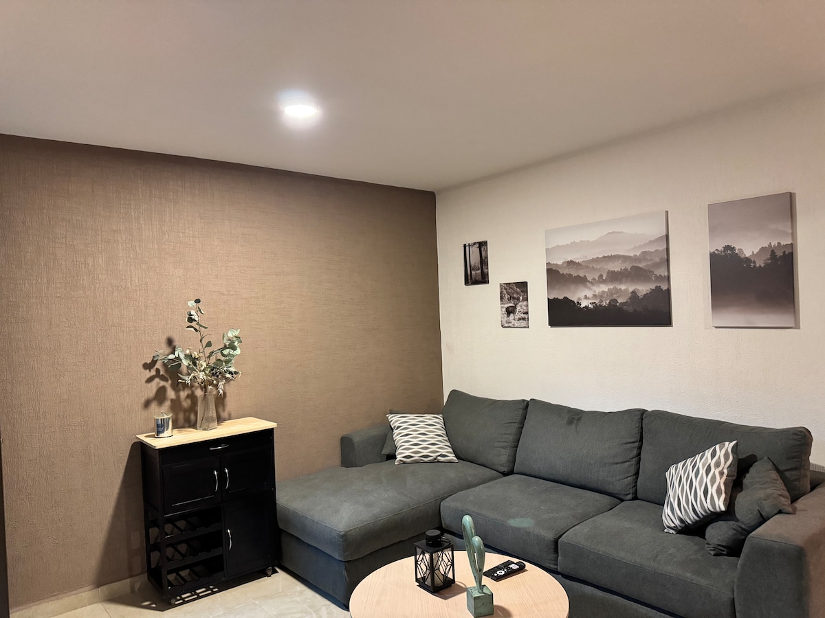 Airbnb con mejor rendimiento: A little house. en Venustiano Carranza