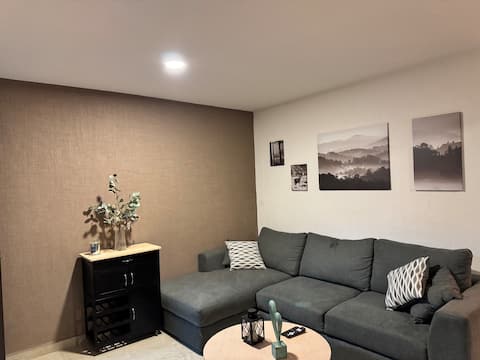 Top performing Airbnb: A little house. in Jardín Balbuena