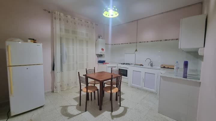 Appartement F3 éQuipé - Skikda