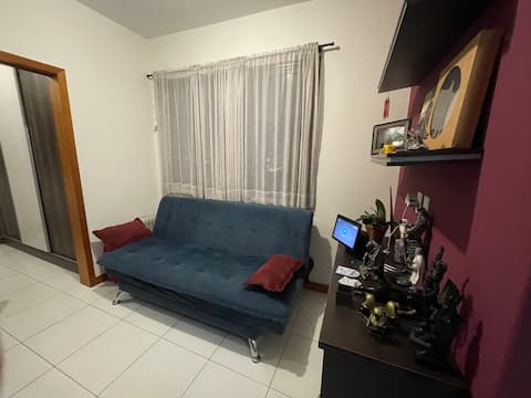 Successful Airbnb property: Central, with everything you need! in Ponta Grossa