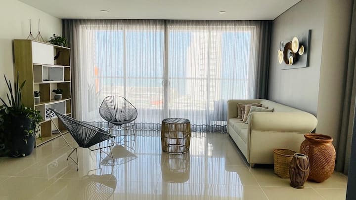 Seaside Stay Ctg - Cartagena