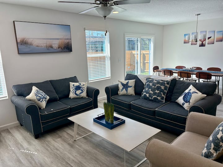 New Build, Heart Of Beach Blvd. - Jacksonville, FL