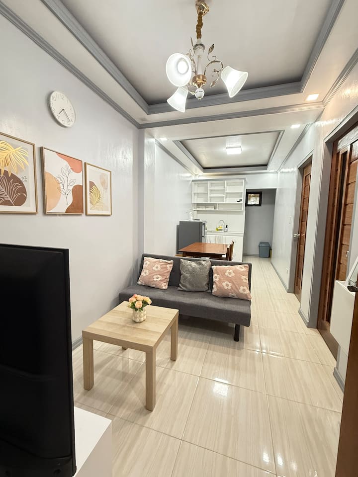 Panares Apartments -Aundrea 2 Br Unit - Tandag