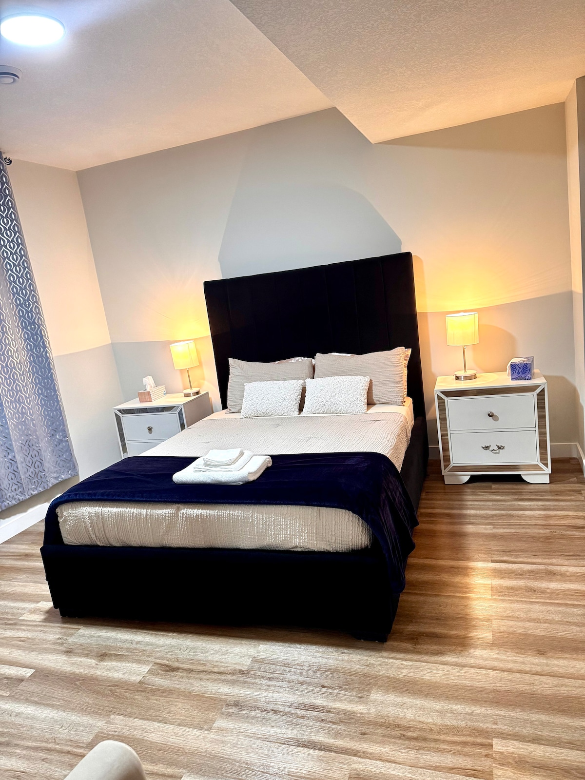 ห้องนอน