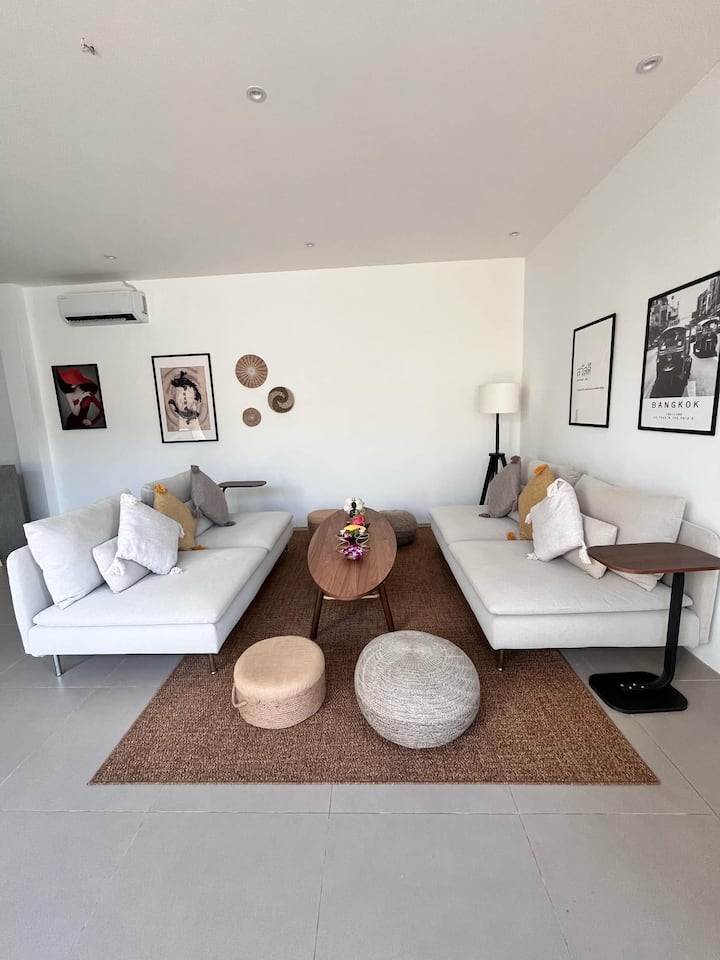 Cozy Private Poolvilla - Ko Lanta