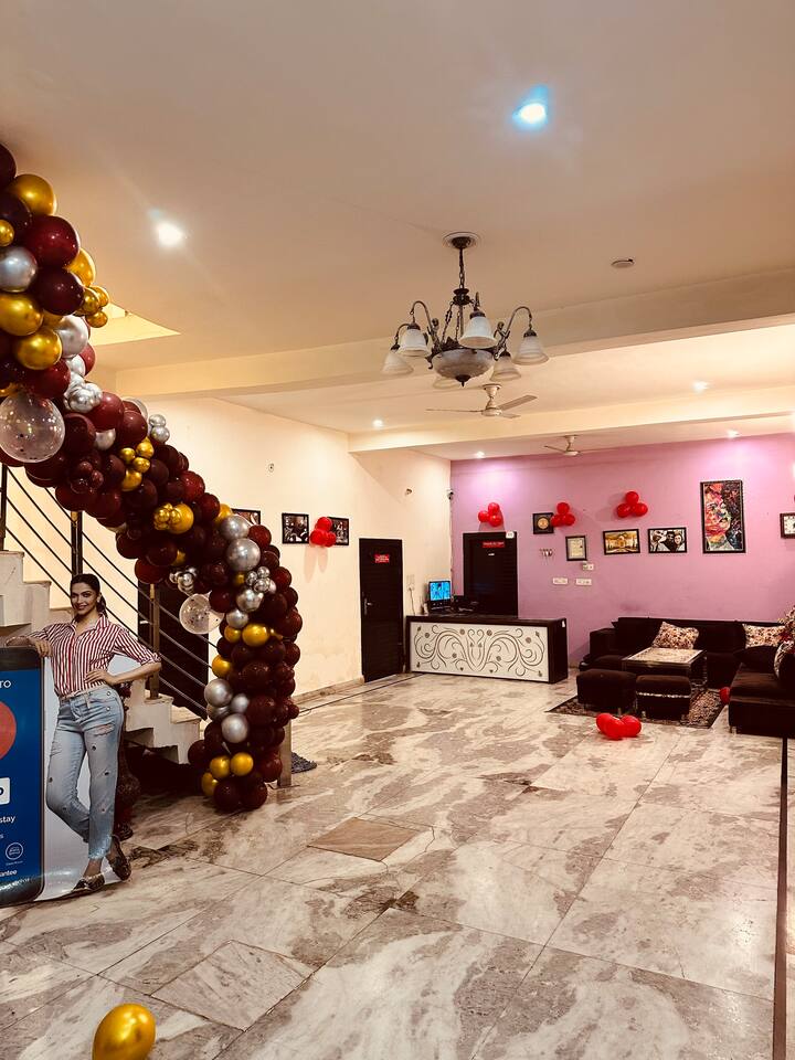 Entire Place Near Tajmahal - 亞格拉