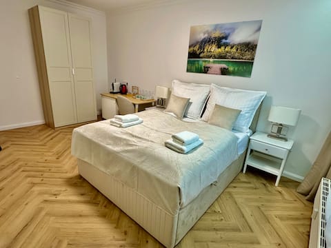 Top Airbnb: studio Green Leafy #51 in Elisabeth Vorstadt