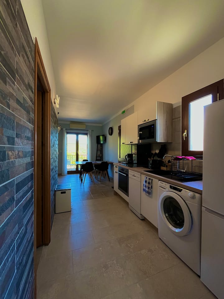 Appartement Rez - De - Chaussée - Korsika