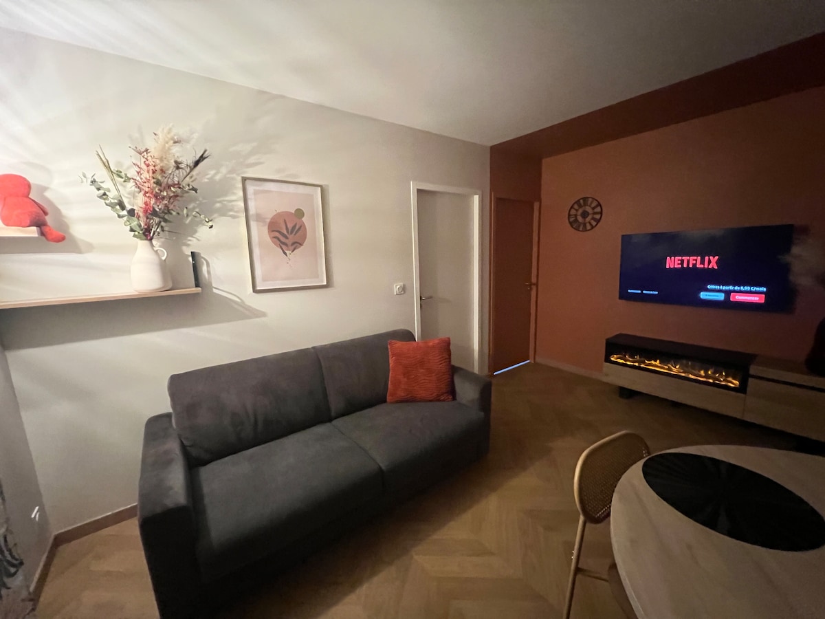 Airbnb performant: Sweet Home two à Saint Jean De Monts