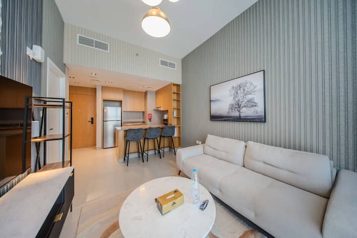 1br The Sultan’s Loft By Blue Cloud Holidays - Sharjah