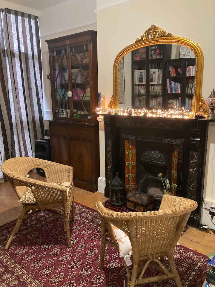 Characterful Victorian Home - Taunton