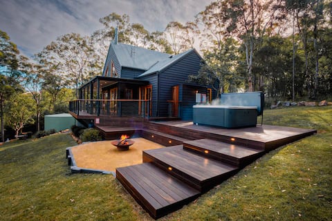 Nature Retreat | Hot Tub | Sauna | Fire Pit