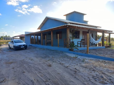 Beach House in Costa Dourada/Bahia