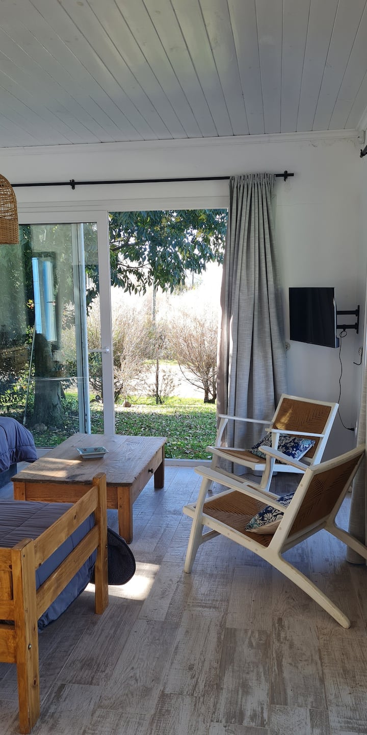 Hermosa Cabaña De Un Sólo Ambiente. - Tandil