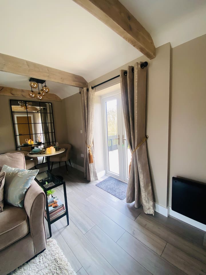 غرفة المعيشة