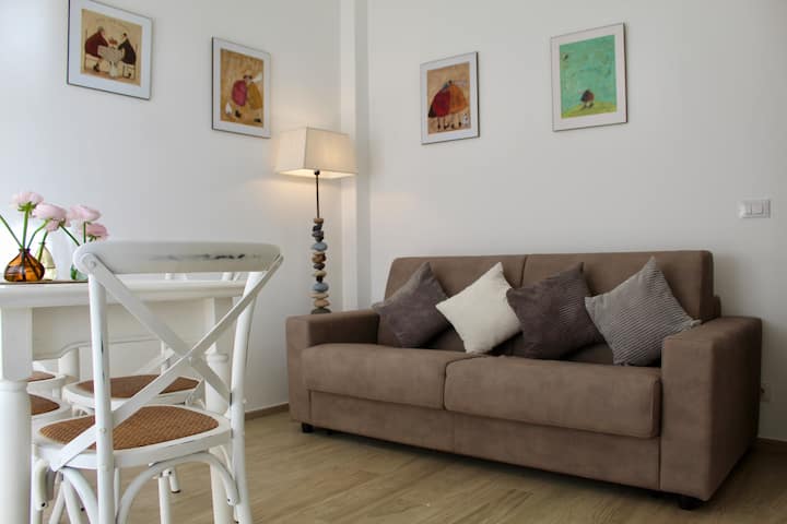 Le Mimose Terrace - Bordighera