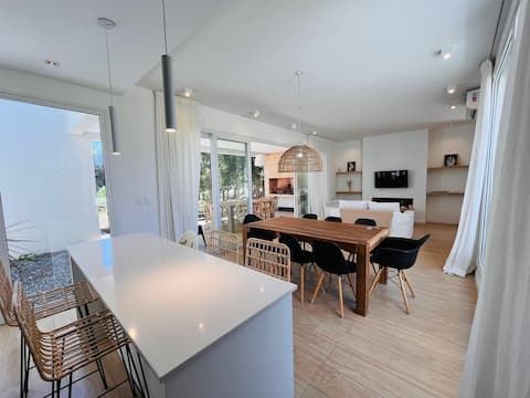 Beach house in Costa Esmeralda