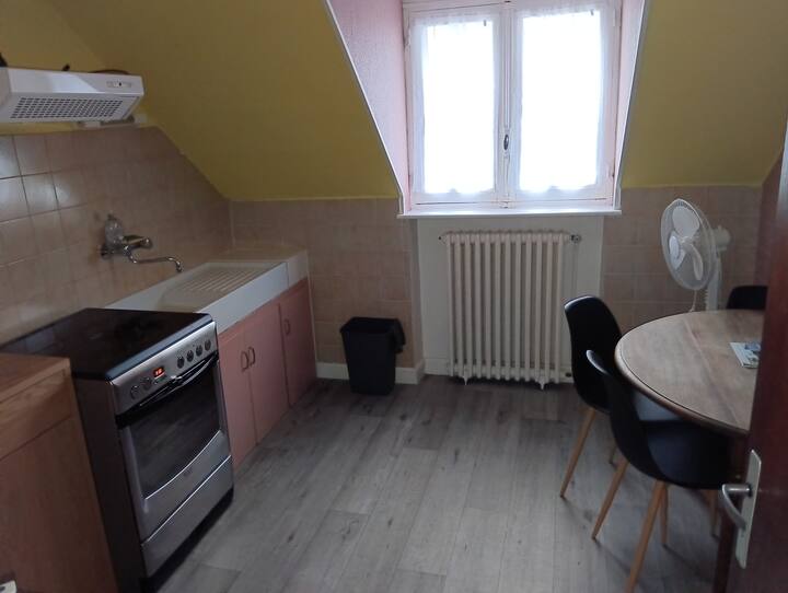Appartement Meublé N°5 La Bourboule - Murat-le-Quaire