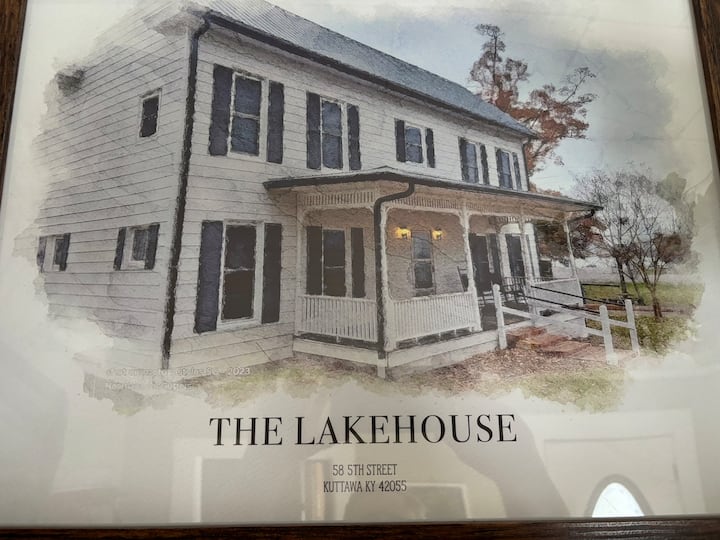 Lakeview Paradise w/hot tub!