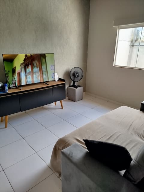 Airbnb em destaque: casa em Araxá