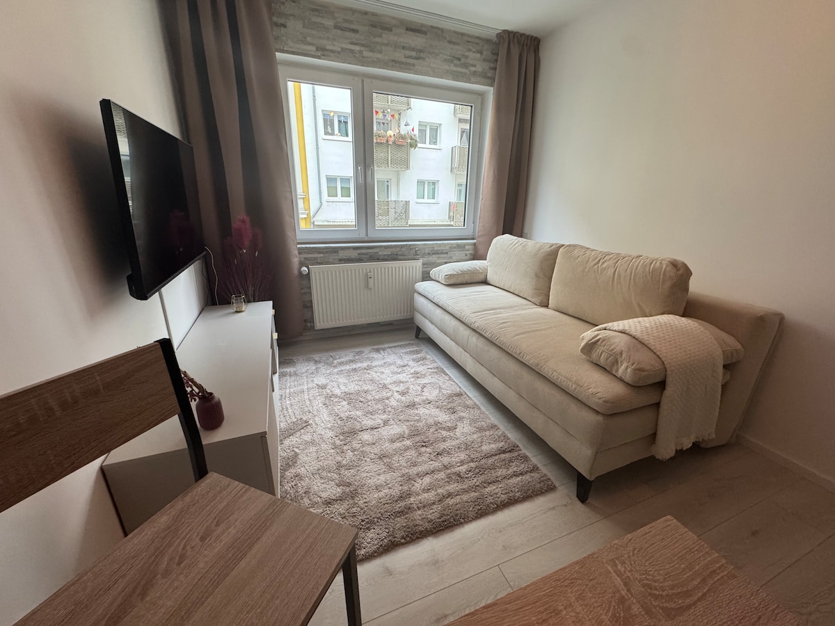 Top performing Airbnb: Cozy studio apartment in Glockenbach