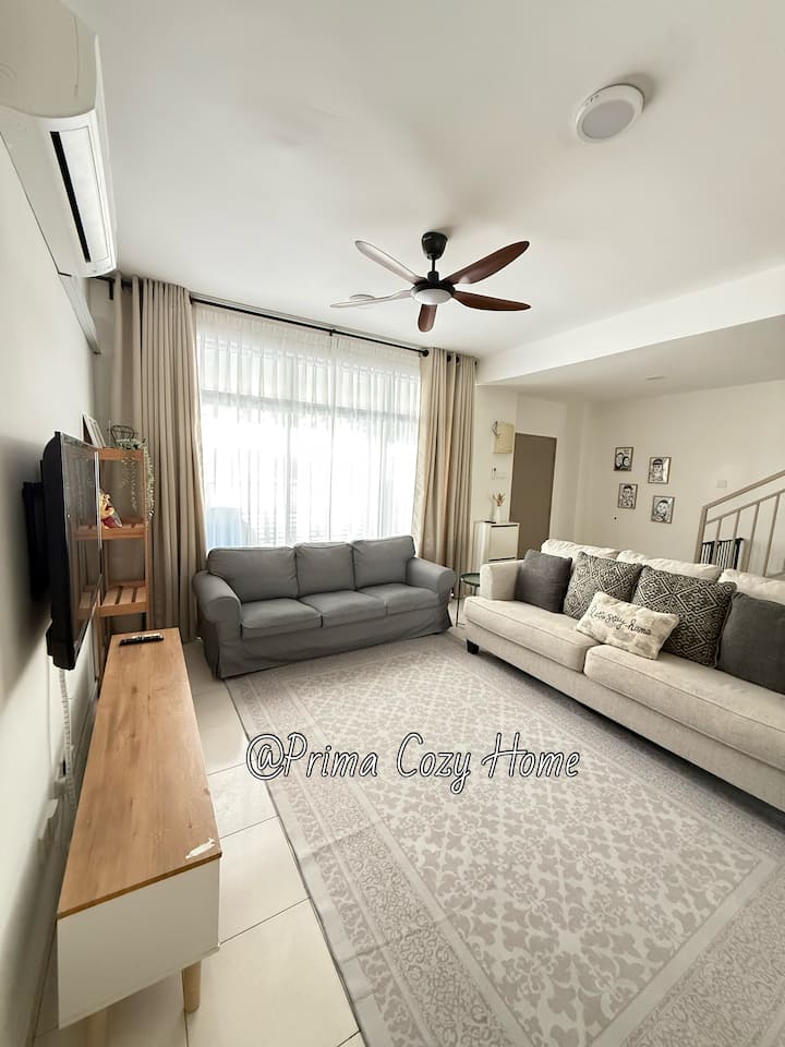 Prima Cozy Home - Gopeng