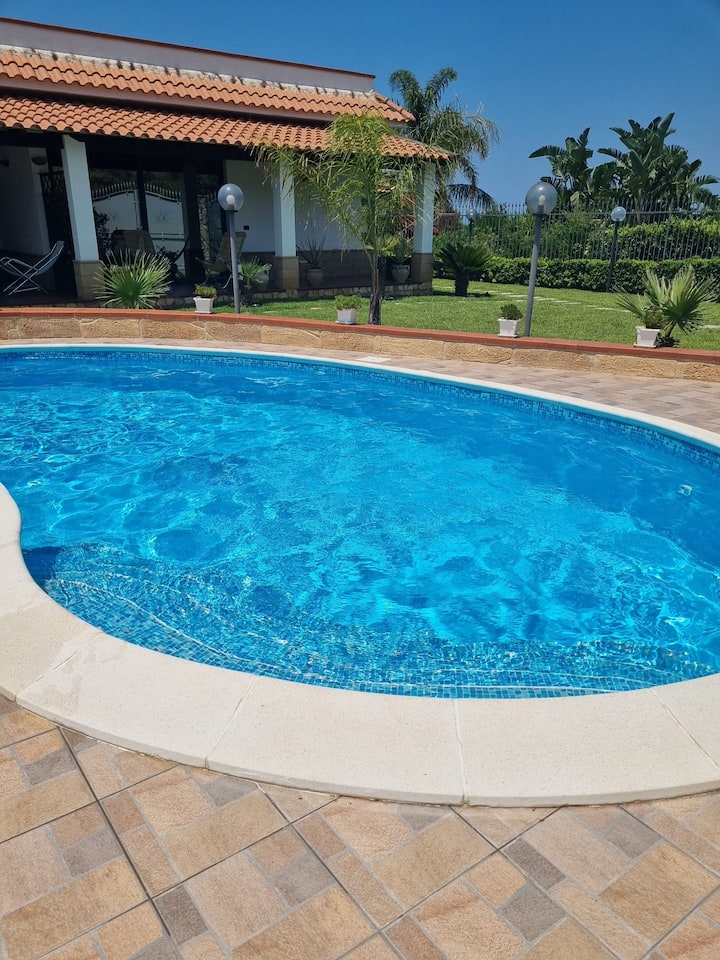 Villa Sunshine - Trappeto