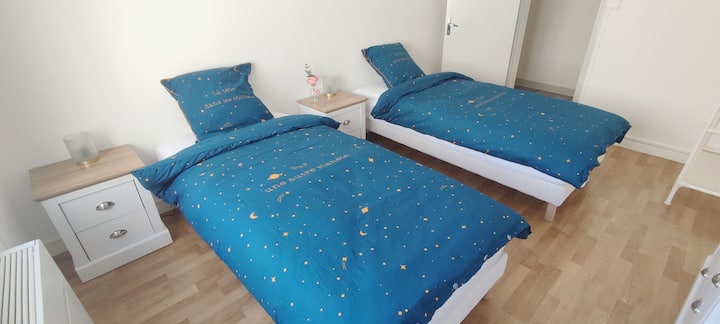 Spálňa 2