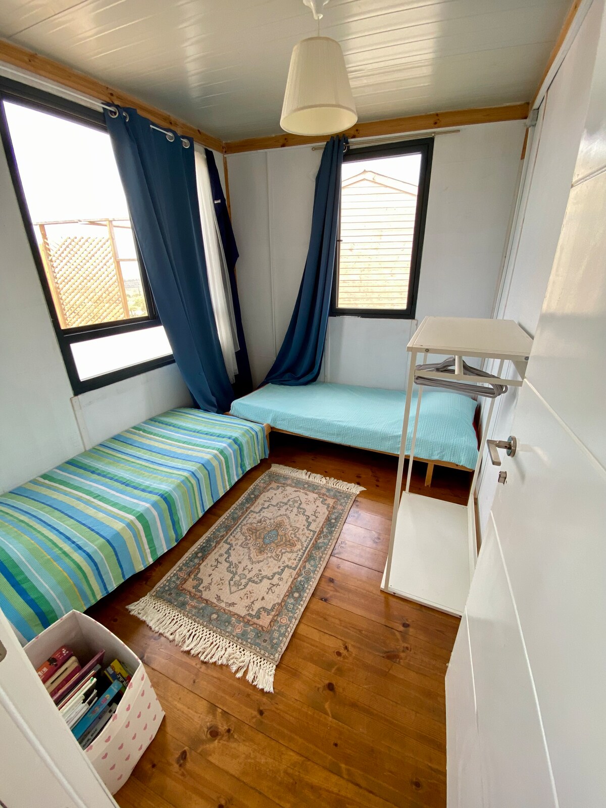 	Spavaća soba s dva odvojena kreveta (7,67 m2)