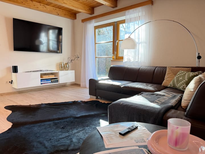 Inntal Alpin Apartments 2 I Private Garden I Telfs - Telfs