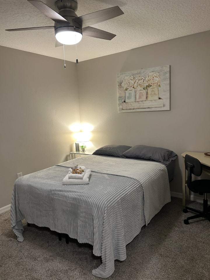 ห้องนอน