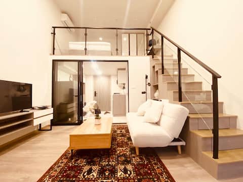 Casa Kan Plu, cozy lovely duplex