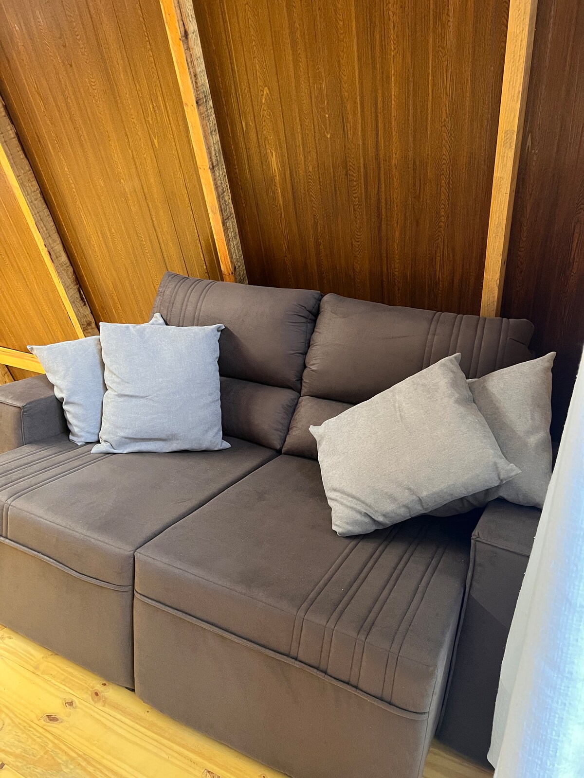 غرفة المعيشة