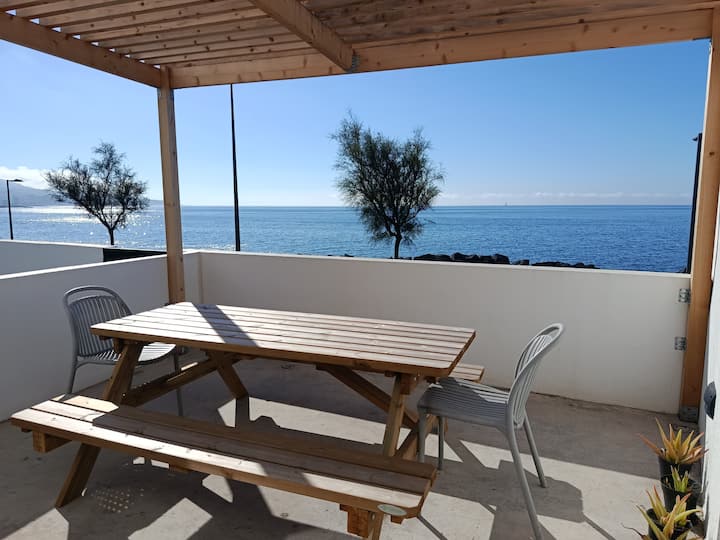 Roque Ocean House - Atlantic Serenity Escape