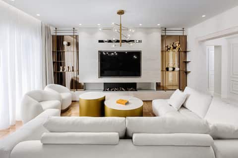 Successful Airbnb property: 4bd Ensuite Luxury Residence Kolonaki in Περιφέρεια Αττικής