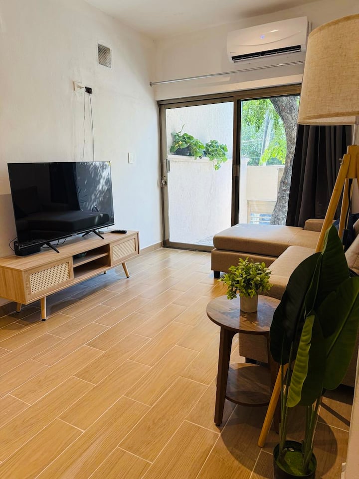 Casa Duna: Minimalist Charm - Isla Mujeres