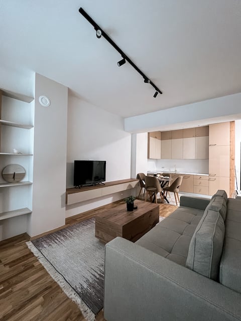 Luxury apartment 2 Struga