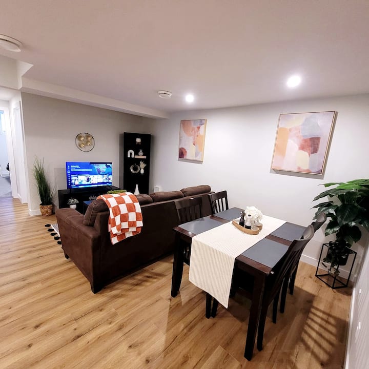 River-valley Oasis (Rvo)
Guest Suite Fort Sask - Fort Saskatchewan
