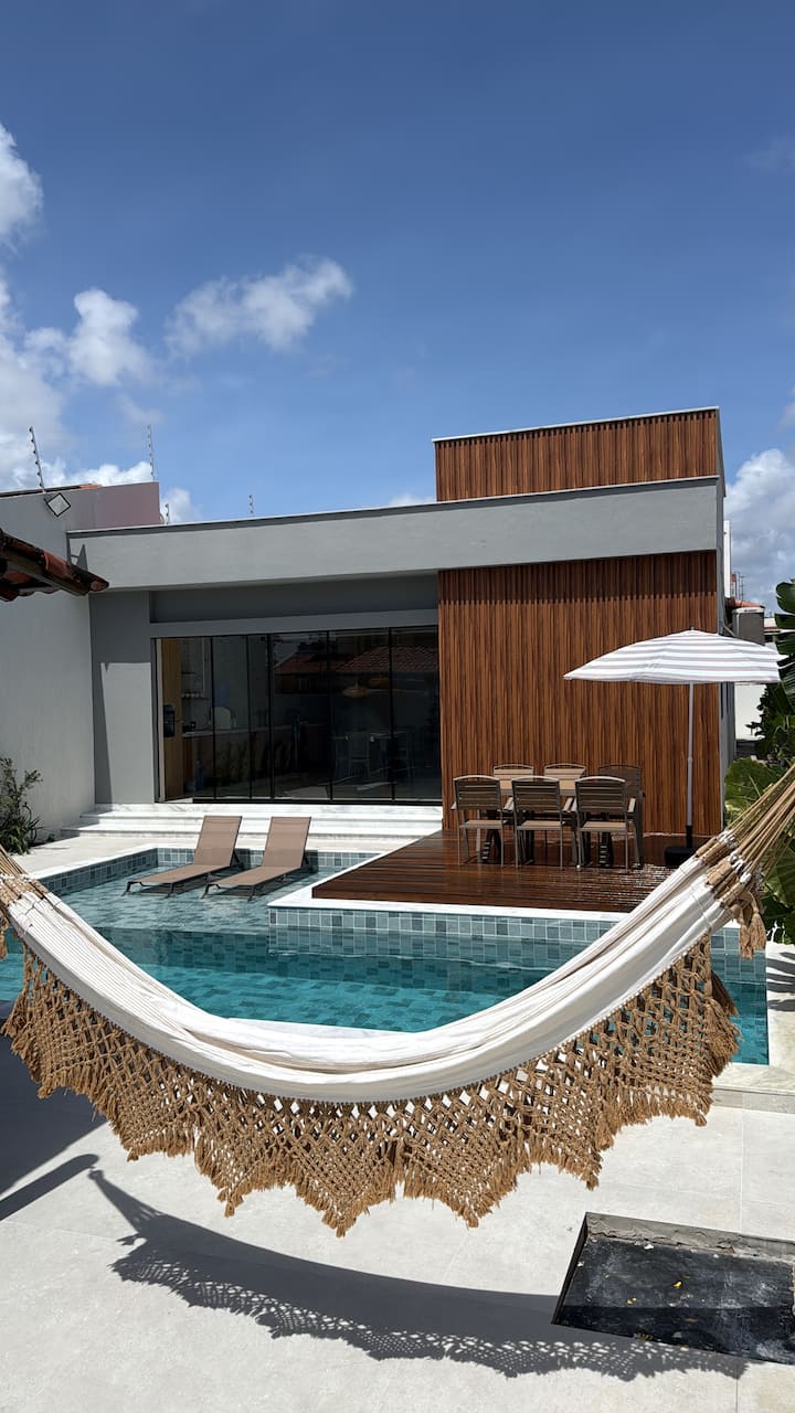 High-end home in the South Zone