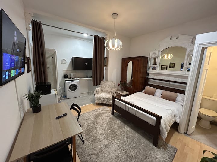 Lancaster Gate Studio Bayswater Road - Londres