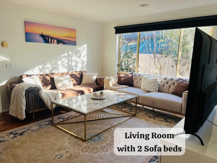 3 Bdr House In Hampton Park - Cranbourne