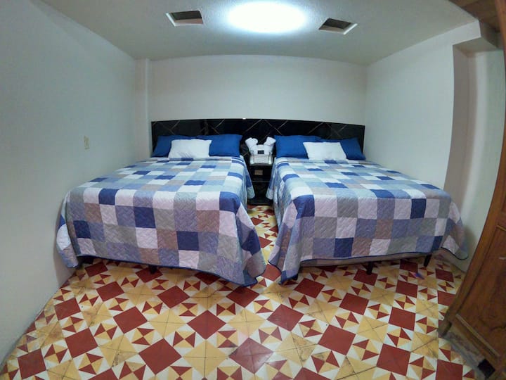 Slaapkamer 1