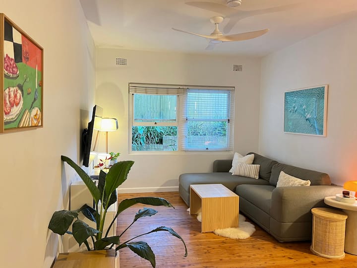Freshwater Beach Retreat | 200m Walk To The Beach - Manly