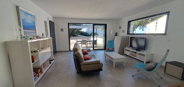 Maison Très Proche Mer - Bretignolles-sur-Mer