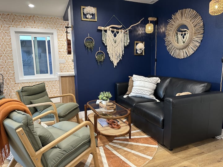 Private Patio | 5 Min Walk To Beach | Fifa 2026 - Aéroport de Los Angeles (LAX)