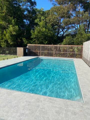 Family Home with Pool