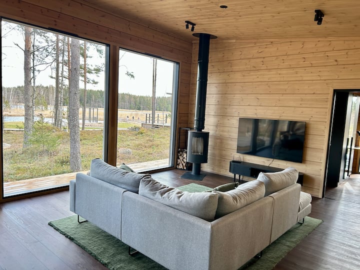Uniikki, Korkeatasoinen Lomakohde Meren Rannalla - Porvoo