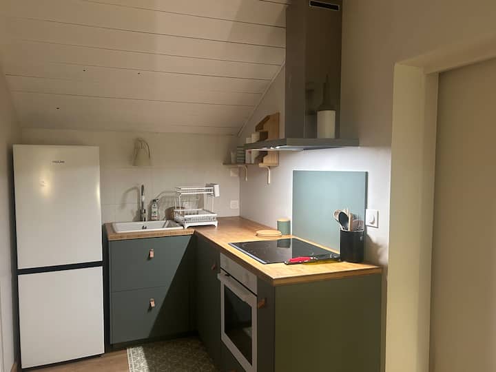 Petite Maison Pleine De Charme - Bera