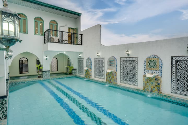 The Marrakech Pansol Natural HotSpring | 30 Guests